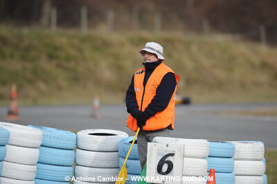21/02/2010 : 1ère manche du Trophée Vincent Sanchez à Lavelanet (photos Antoine Camblor) 2010 — karting
