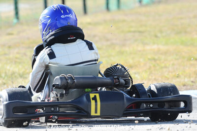 21/02/2010 : 1ère manche du Trophée Vincent Sanchez à Lavelanet (photos Antoine Camblor) 2010 — karting