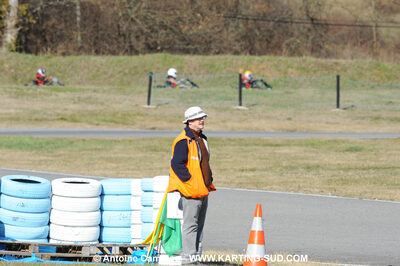 21/02/2010 : 1ère manche du Trophée Vincent Sanchez à Lavelanet (photos Antoine Camblor) 2010 — karting