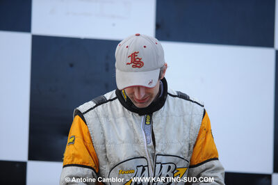 21/02/2010 : 1ère manche du Trophée Vincent Sanchez à Lavelanet (photos Antoine Camblor) 2010 — karting