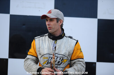 21/02/2010 : 1ère manche du Trophée Vincent Sanchez à Lavelanet (photos Antoine Camblor) 2010 — karting