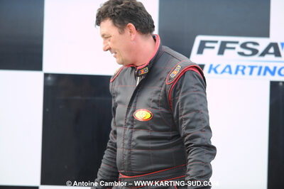 21/02/2010 : 1ère manche du Trophée Vincent Sanchez à Lavelanet (photos Antoine Camblor) 2010 — karting