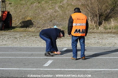 21/02/2010 : 1ère manche du Trophée Vincent Sanchez à Lavelanet (photos Antoine Camblor) 2010 — karting