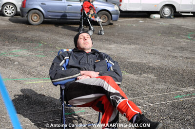 21/02/2010 : 1ère manche du Trophée Vincent Sanchez à Lavelanet (photos Antoine Camblor) 2010 — karting