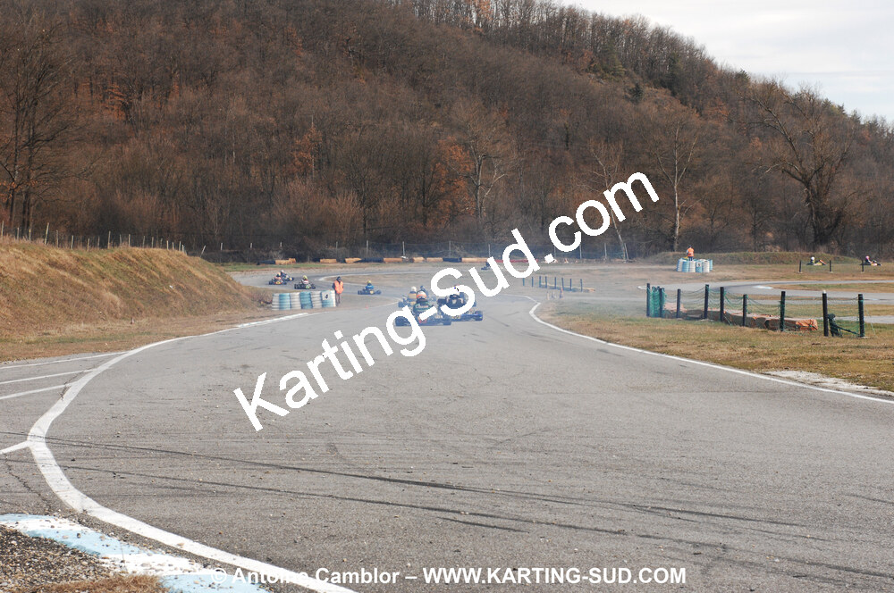 21/02/2010 : 1ère manche du Trophée Vincent Sanchez à Lavelanet (photos Antoine Camblor) 2010 — karting