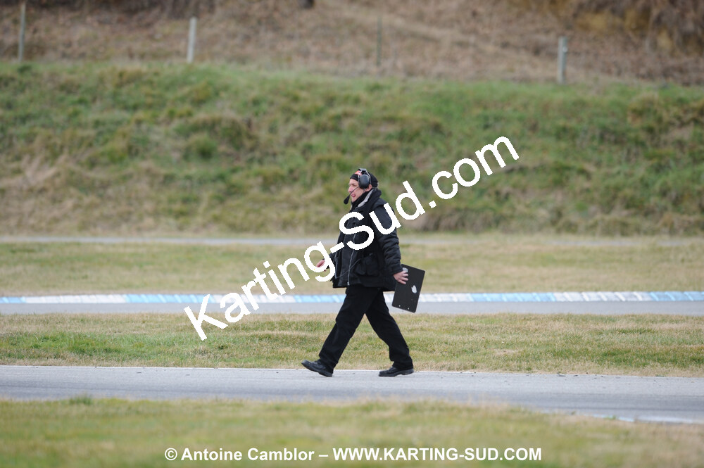 21/02/2010 : 1ère manche du Trophée Vincent Sanchez à Lavelanet (photos Antoine Camblor) 2010 — karting