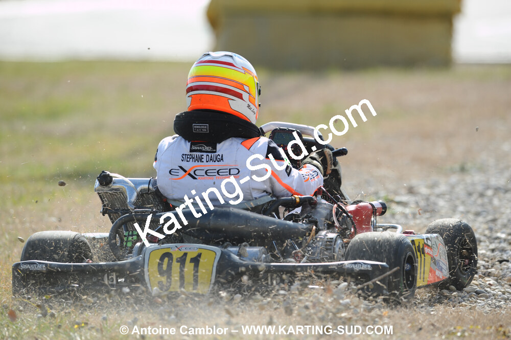 21/02/2010 : 1ère manche du Trophée Vincent Sanchez à Lavelanet (photos Antoine Camblor) 2010 — karting
