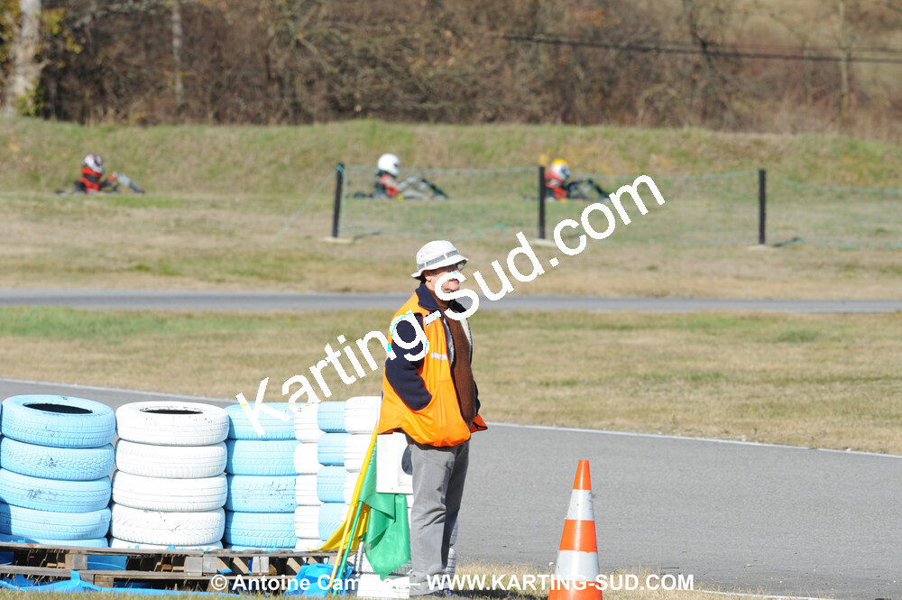21/02/2010 : 1ère manche du Trophée Vincent Sanchez à Lavelanet (photos Antoine Camblor) 2010 — karting