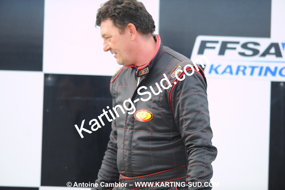 21/02/2010 : 1ère manche du Trophée Vincent Sanchez à Lavelanet (photos Antoine Camblor) 2010 — karting