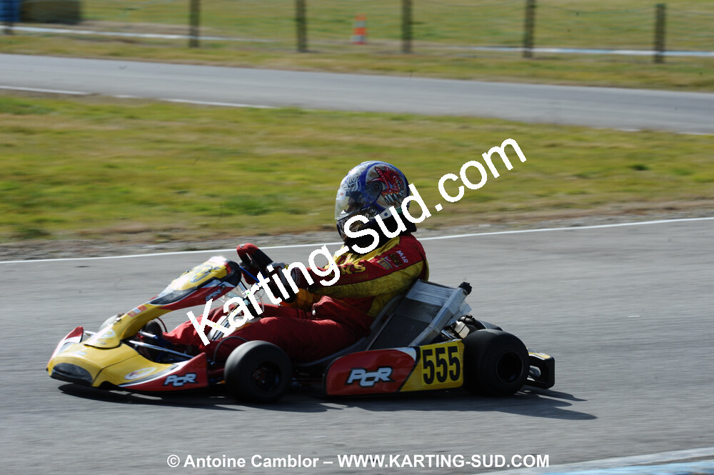 21/02/2010 : 1ère manche du Trophée Vincent Sanchez à Lavelanet (photos Antoine Camblor) 2010 — karting