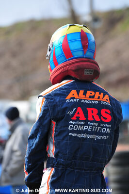 21/02/2010 : 1ère manche du Trophée Vincent Sanchez à Lavelanet (photos Julien Dejean) 2010 — karting