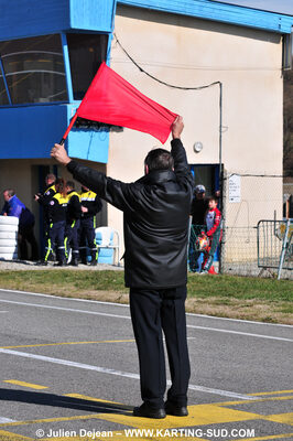 21/02/2010 : 1ère manche du Trophée Vincent Sanchez à Lavelanet (photos Julien Dejean) 2010 — karting