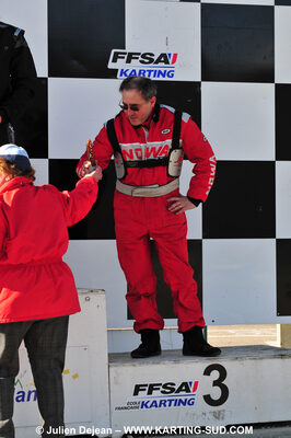 21/02/2010 : 1ère manche du Trophée Vincent Sanchez à Lavelanet (photos Julien Dejean) 2010 — karting