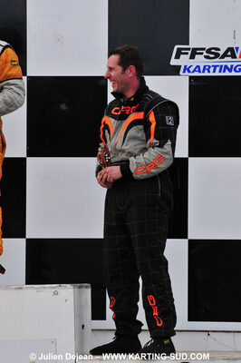 21/02/2010 : 1ère manche du Trophée Vincent Sanchez à Lavelanet (photos Julien Dejean) 2010 — karting