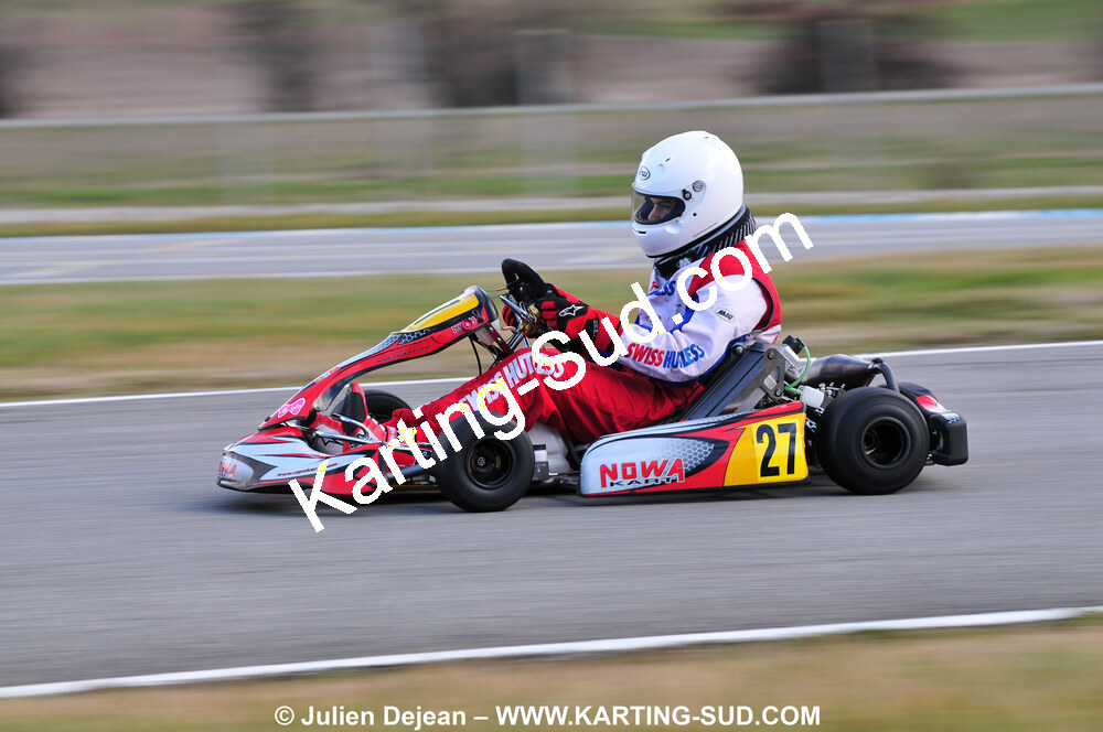 21/02/2010 : 1ère manche du Trophée Vincent Sanchez à Lavelanet (photos Julien Dejean) 2010 — karting