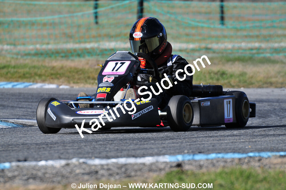 21/02/2010 : 1ère manche du Trophée Vincent Sanchez à Lavelanet (photos Julien Dejean) 2010 — karting