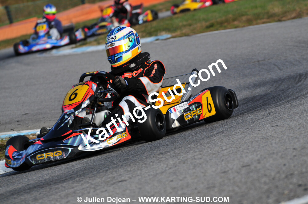 21/02/2010 : 1ère manche du Trophée Vincent Sanchez à Lavelanet (photos Julien Dejean) 2010 — karting