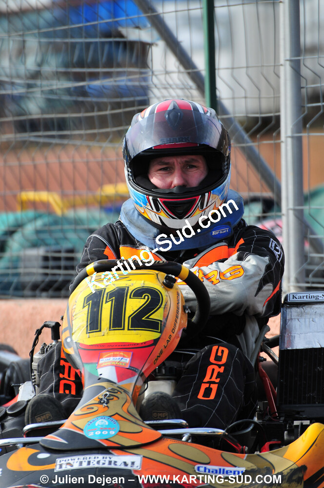 21/02/2010 : 1ère manche du Trophée Vincent Sanchez à Lavelanet (photos Julien Dejean) 2010 — karting