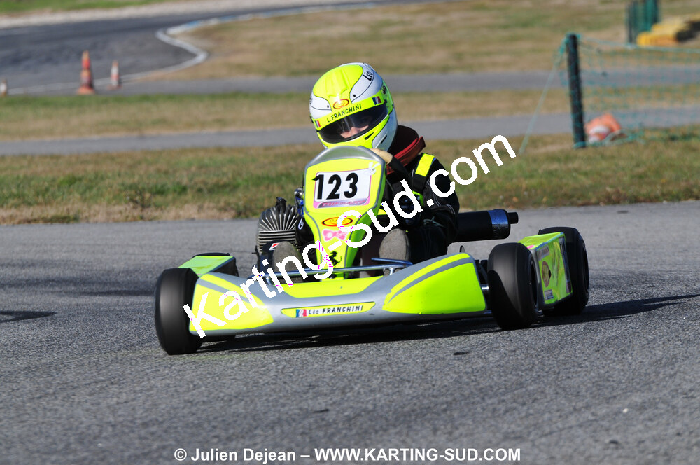 21/02/2010 : 1ère manche du Trophée Vincent Sanchez à Lavelanet (photos Julien Dejean) 2010 — karting