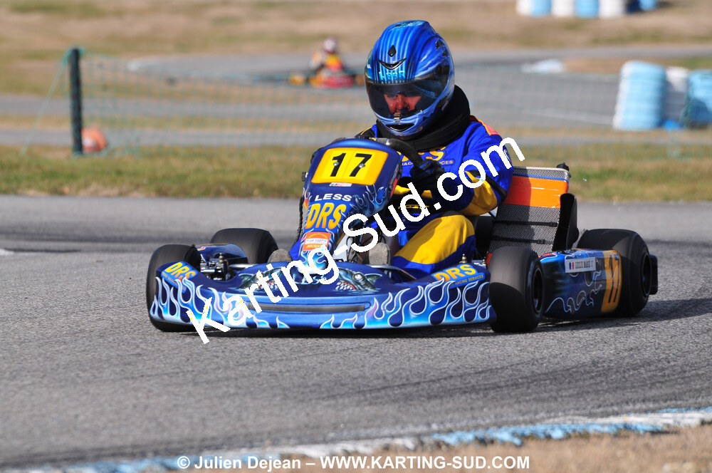 21/02/2010 : 1ère manche du Trophée Vincent Sanchez à Lavelanet (photos Julien Dejean) 2010 — karting