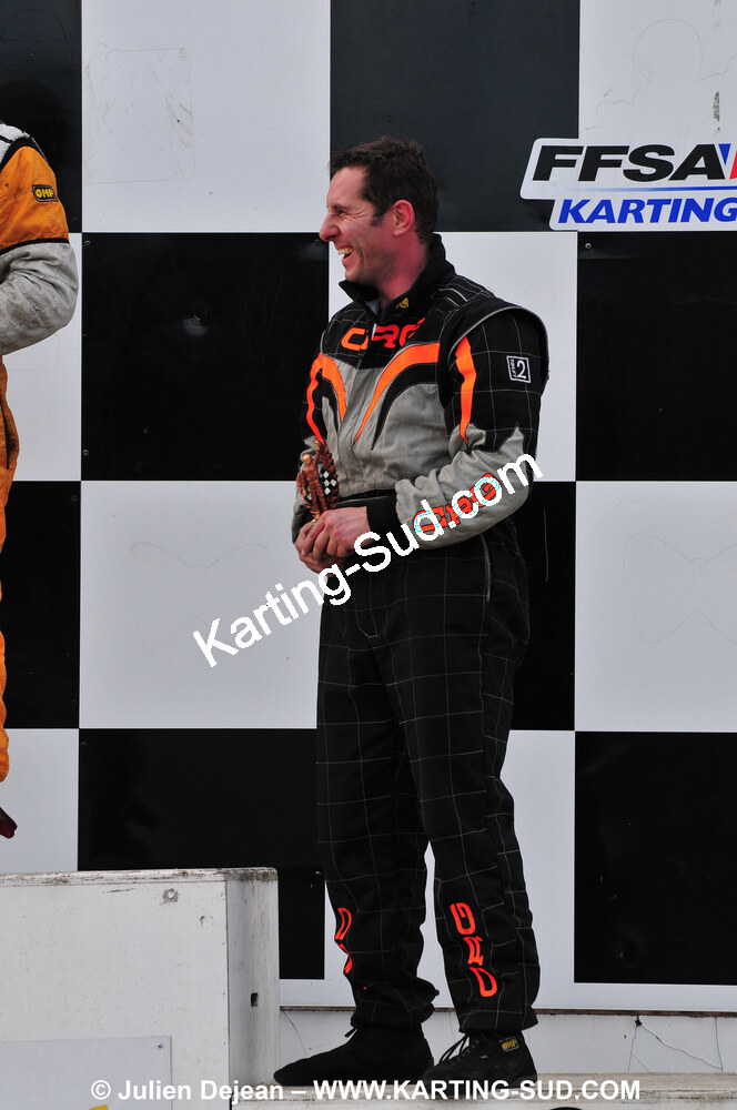 21/02/2010 : 1ère manche du Trophée Vincent Sanchez à Lavelanet (photos Julien Dejean) 2010 — karting