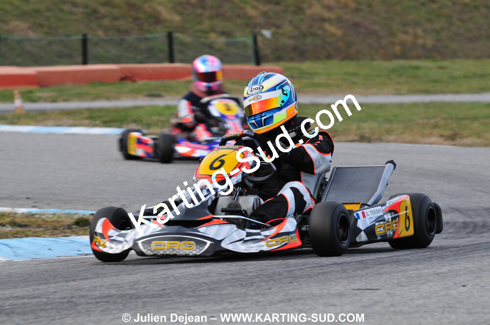 21/02/2010 : 1ère manche du Trophée Vincent Sanchez à Lavelanet (photos Julien Dejean) 2010 — karting