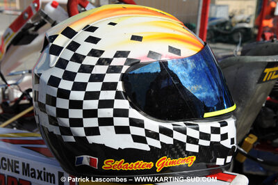 21/02/2010 : 1ère manche du Trophée Vincent Sanchez à Lavelanet (photos Patrick Lascombes) 2010 — karting