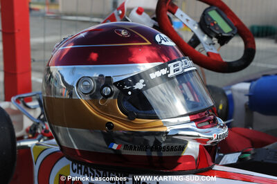21/02/2010 : 1ère manche du Trophée Vincent Sanchez à Lavelanet (photos Patrick Lascombes) 2010 — karting