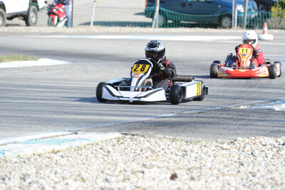 21/02/2010 : 1ère manche du Trophée Vincent Sanchez à Lavelanet (photos Patrick Lascombes) 2010 — karting