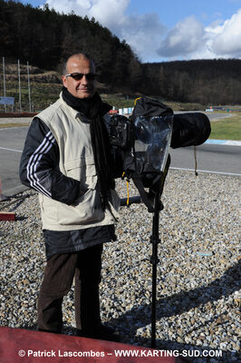 21/02/2010 : 1ère manche du Trophée Vincent Sanchez à Lavelanet (photos Patrick Lascombes) 2010 — karting