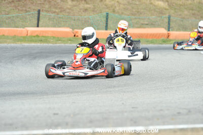 21/02/2010 : 1ère manche du Trophée Vincent Sanchez à Lavelanet (photos Patrick Lascombes) 2010 — karting