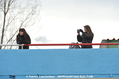 21/02/2010 : 1ère manche du Trophée Vincent Sanchez à Lavelanet (photos Patrick Lascombes) 2010 — karting