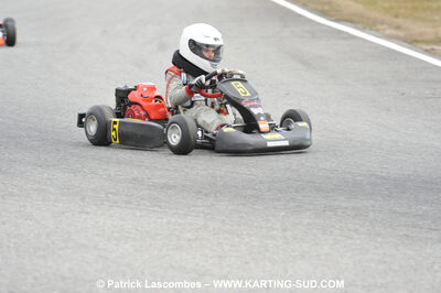 21/02/2010 : 1ère manche du Trophée Vincent Sanchez à Lavelanet (photos Patrick Lascombes) 2010 — karting