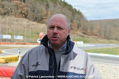 21/02/2010 : 1ère manche du Trophée Vincent Sanchez à Lavelanet (photos Patrick Lascombes) 2010 — karting