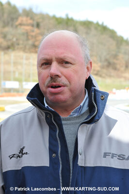 21/02/2010 : 1ère manche du Trophée Vincent Sanchez à Lavelanet (photos Patrick Lascombes) 2010 — karting