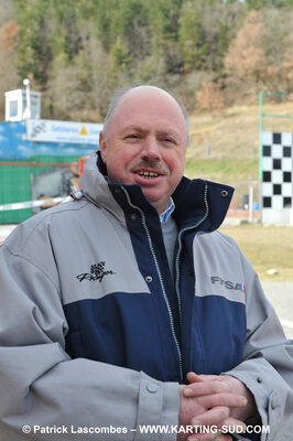 21/02/2010 : 1ère manche du Trophée Vincent Sanchez à Lavelanet (photos Patrick Lascombes) 2010 — karting