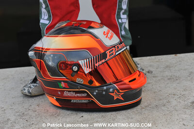 21/02/2010 : 1ère manche du Trophée Vincent Sanchez à Lavelanet (photos Patrick Lascombes) 2010 — karting