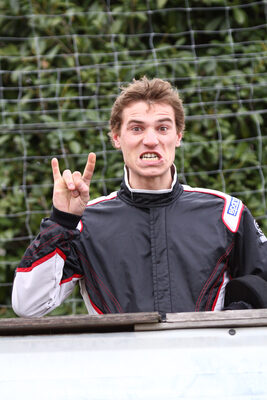 27/02/2010 : Essais du KFS125 à Layrac (photos Stéphane Agnus) 2010 — karting