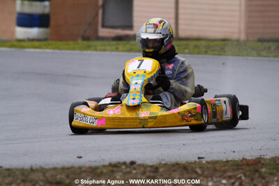 27/02/2010 : Essais du KFS125 à Layrac (photos Stéphane Agnus) 2010 — karting