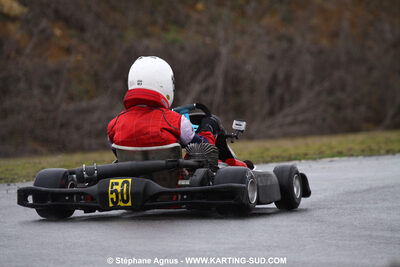 27/02/2010 : Essais du KFS125 à Layrac (photos Stéphane Agnus) 2010 — karting