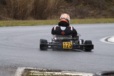 27/02/2010 : Essais du KFS125 à Layrac (photos Stéphane Agnus) 2010 — karting