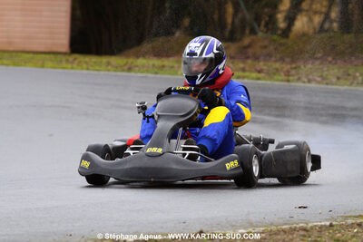 27/02/2010 : Essais du KFS125 à Layrac (photos Stéphane Agnus) 2010 — karting