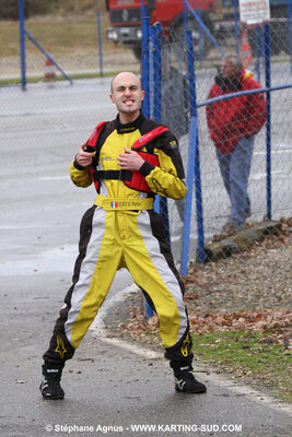 27/02/2010 : Essais du KFS125 à Layrac (photos Stéphane Agnus) 2010 — karting