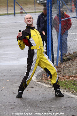 27/02/2010 : Essais du KFS125 à Layrac (photos Stéphane Agnus) 2010 — karting