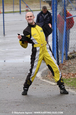 27/02/2010 : Essais du KFS125 à Layrac (photos Stéphane Agnus) 2010 — karting
