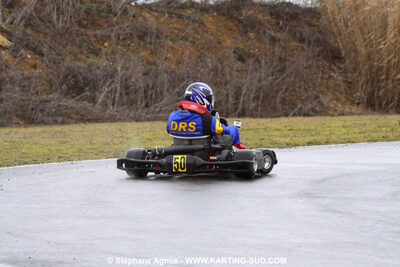 27/02/2010 : Essais du KFS125 à Layrac (photos Stéphane Agnus) 2010 — karting