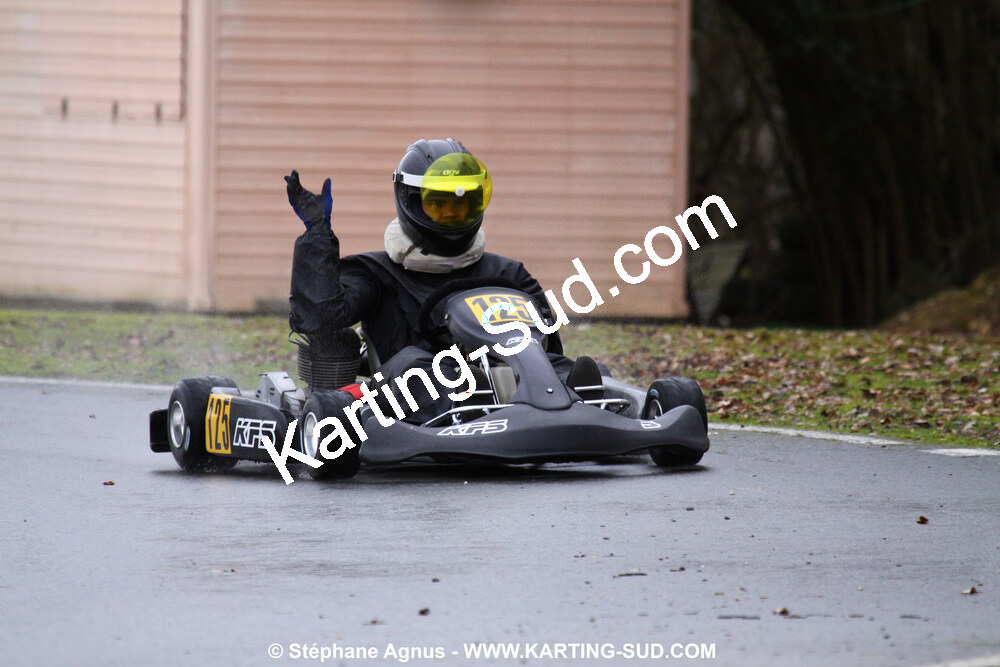27/02/2010 : Essais du KFS125 à Layrac (photos Stéphane Agnus) 2010 — karting