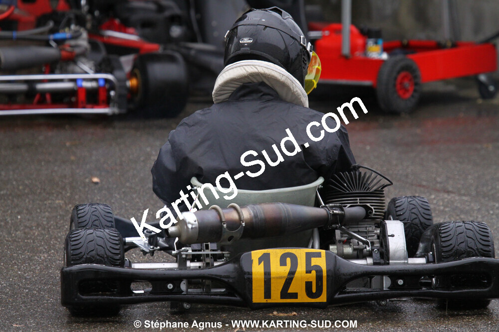 27/02/2010 : Essais du KFS125 à Layrac (photos Stéphane Agnus) 2010 — karting