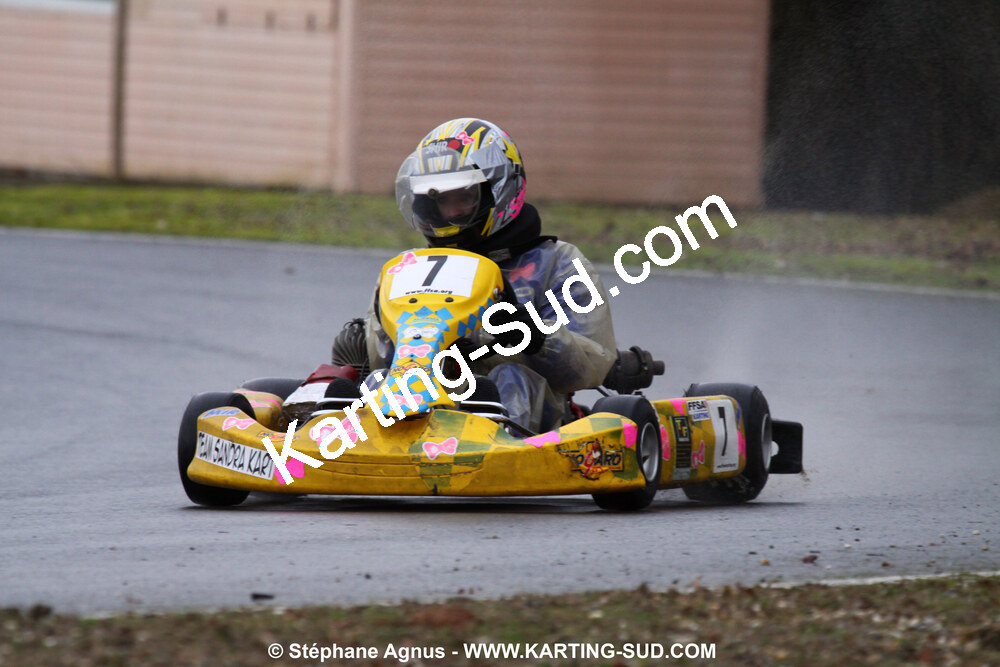 27/02/2010 : Essais du KFS125 à Layrac (photos Stéphane Agnus) 2010 — karting