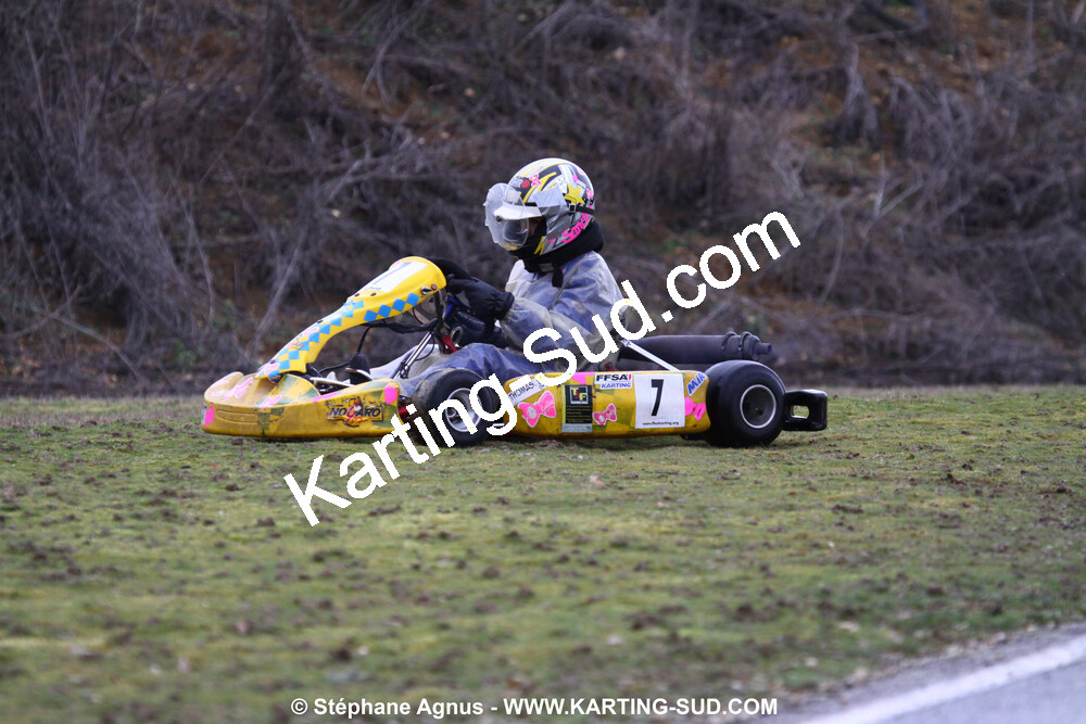 27/02/2010 : Essais du KFS125 à Layrac (photos Stéphane Agnus) 2010 — karting